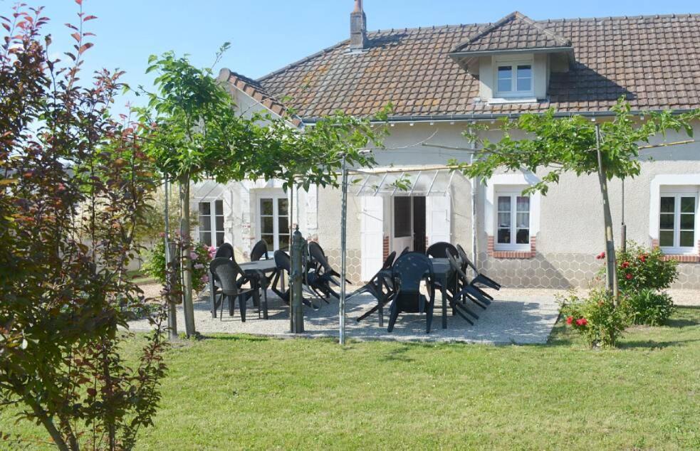 Gite Du Vivier 2Km Du Parc Beauval Seigy المظهر الخارجي الصورة